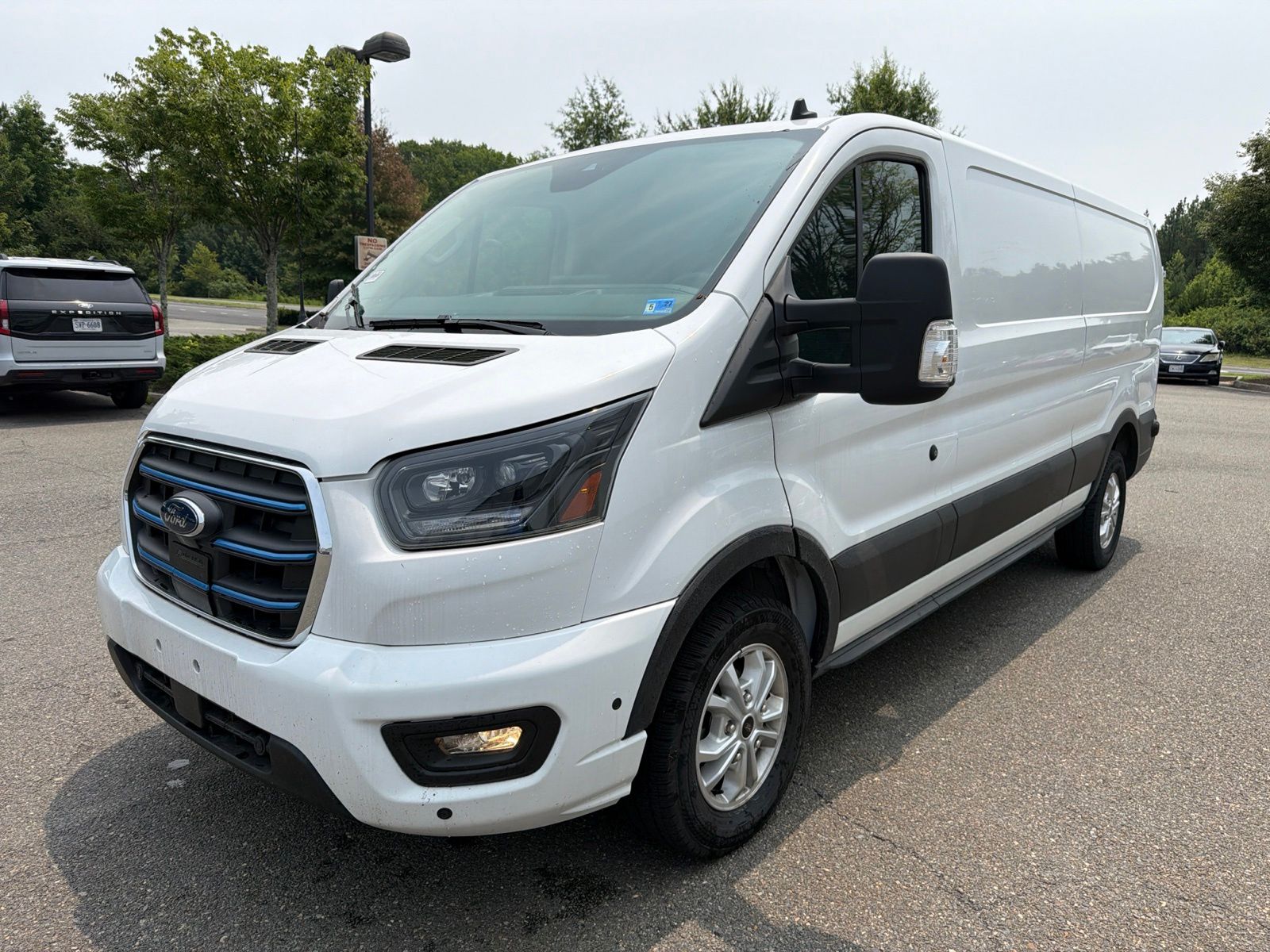 2024 Ford E-Transit-350 Base