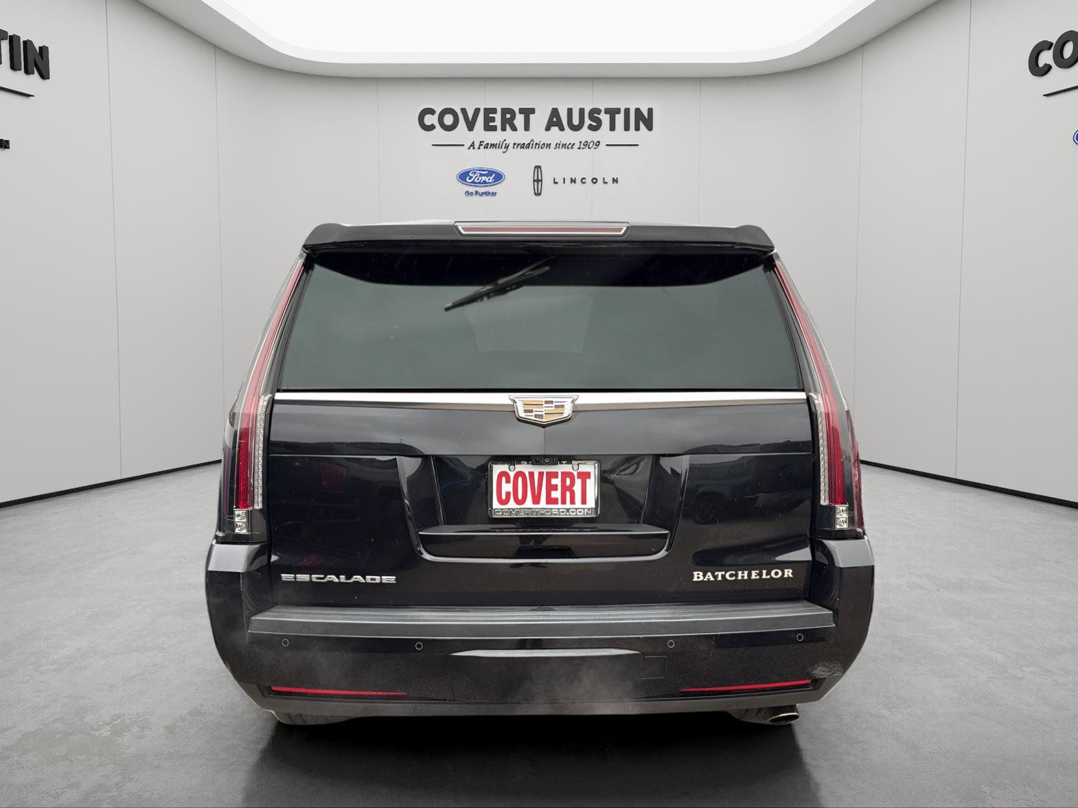 Used Car 2017 Cadillac Escalade Esv  Platinum Edition For Sale Under $20,000 In Austin, Texas