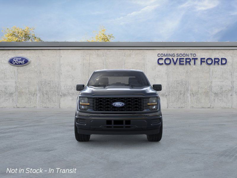 New Car 2025 Ford F-150  Stx For Sale In Austin, Texas