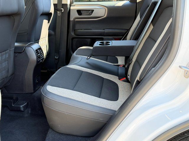Certified Used 2025 Oxford White Ford Big Bend image 7