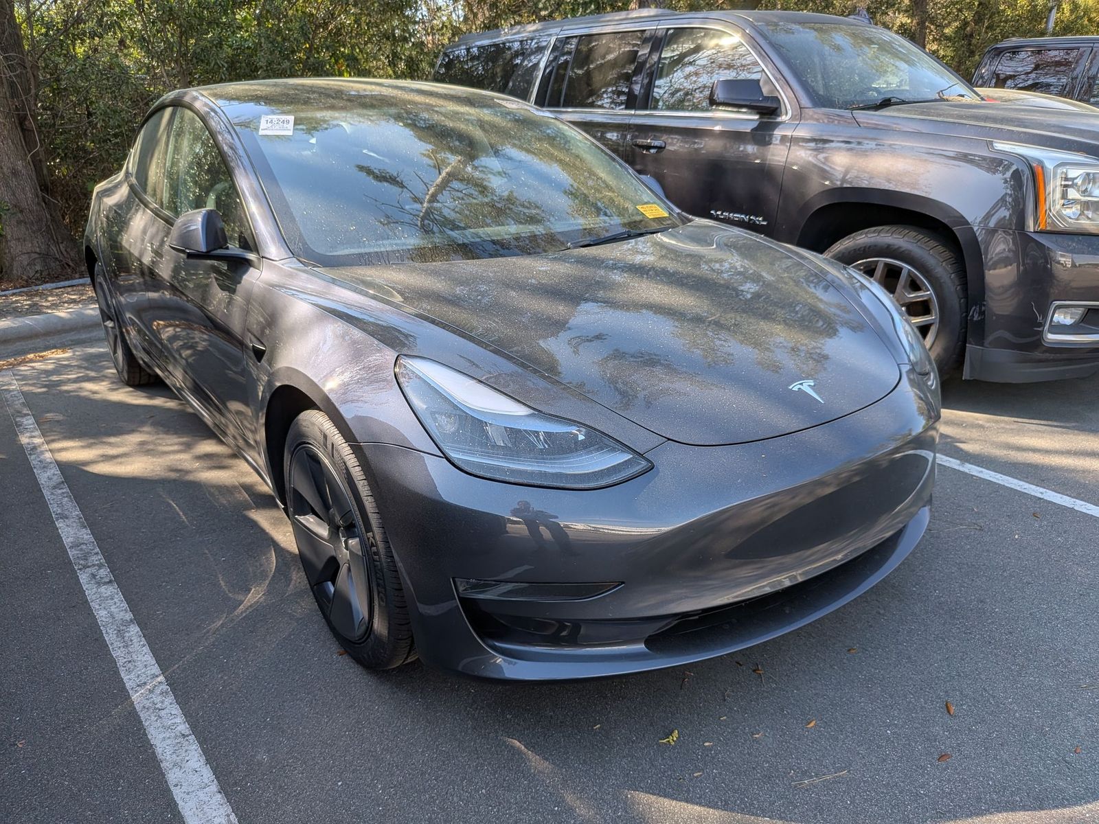 2023 Tesla Model 3 RWD