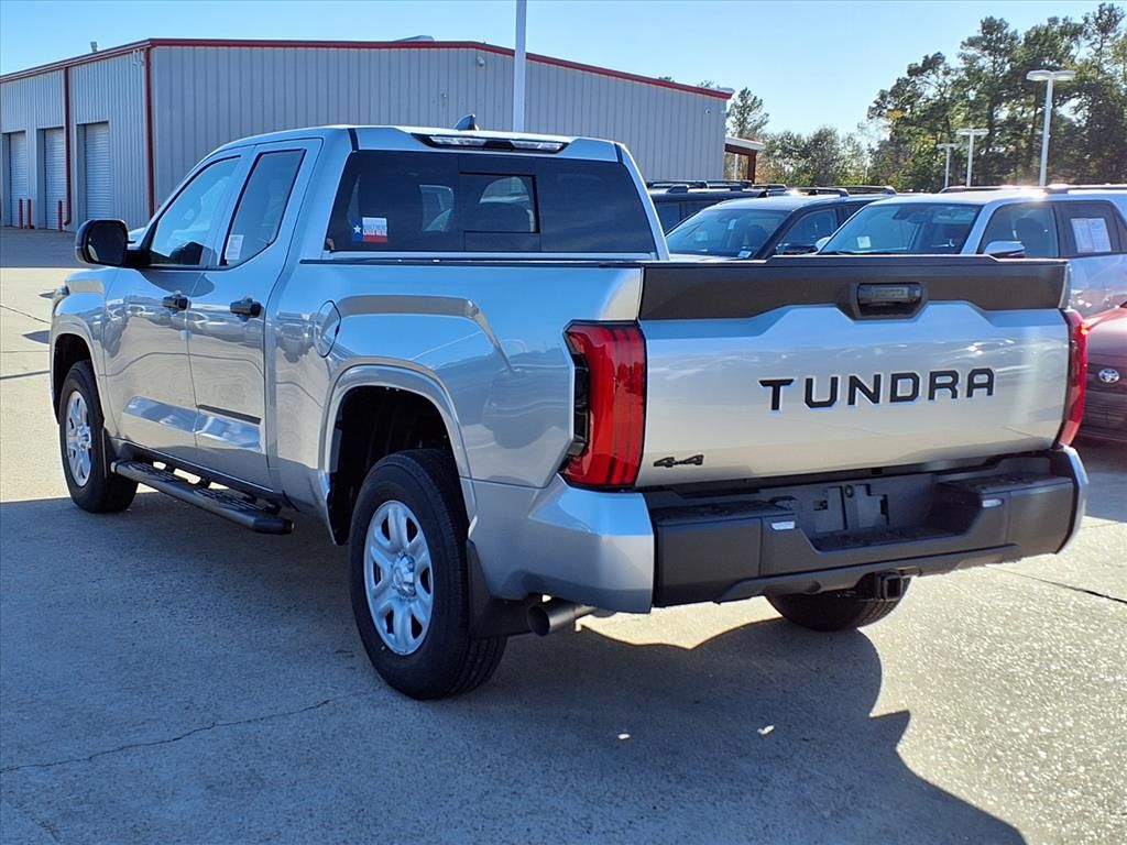 2026 Toyota Tundra SR  at Toyota of Victoria