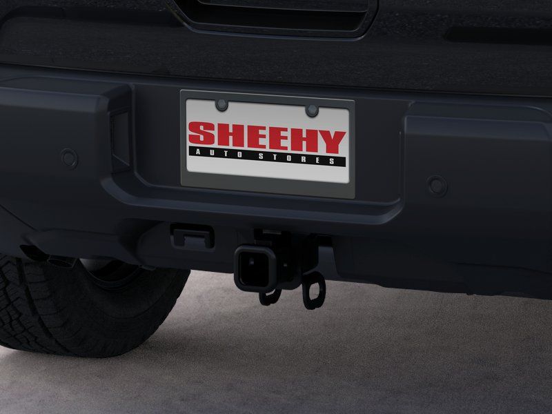 New 2026 Shadow Black Ford Badlands image 23