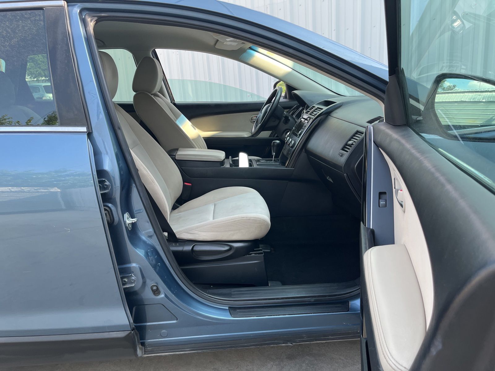 Used Car 2014 Mazda Cx-9  Sport For Sale Under $10,000 In Austin, Texas