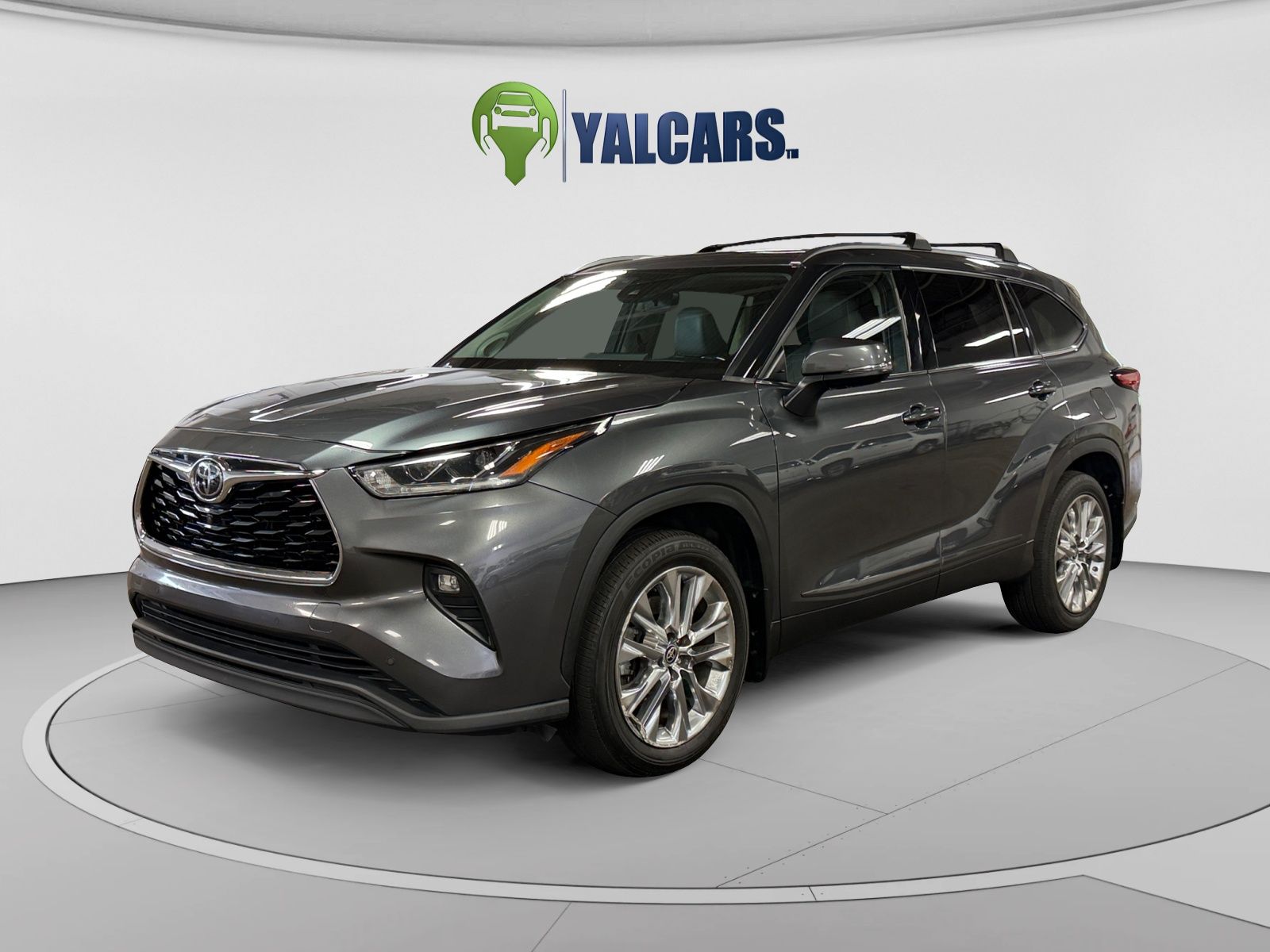 2020 Toyota Highlander Limited AWD