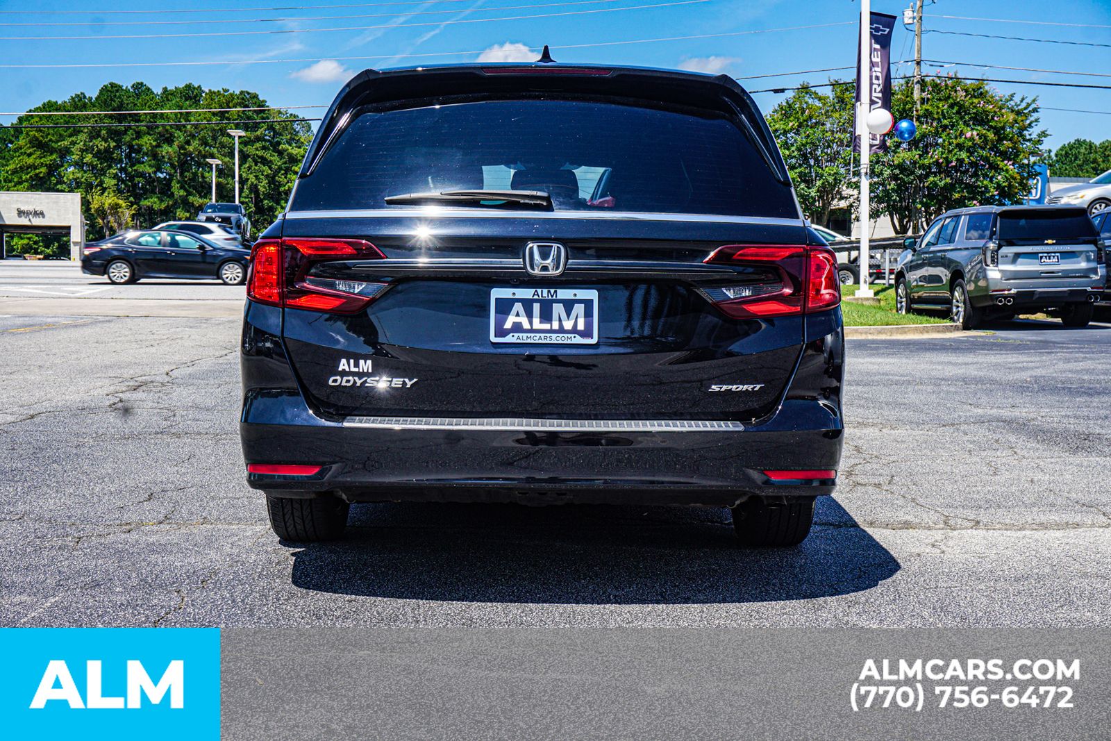Used 2024  Honda Sport image 11