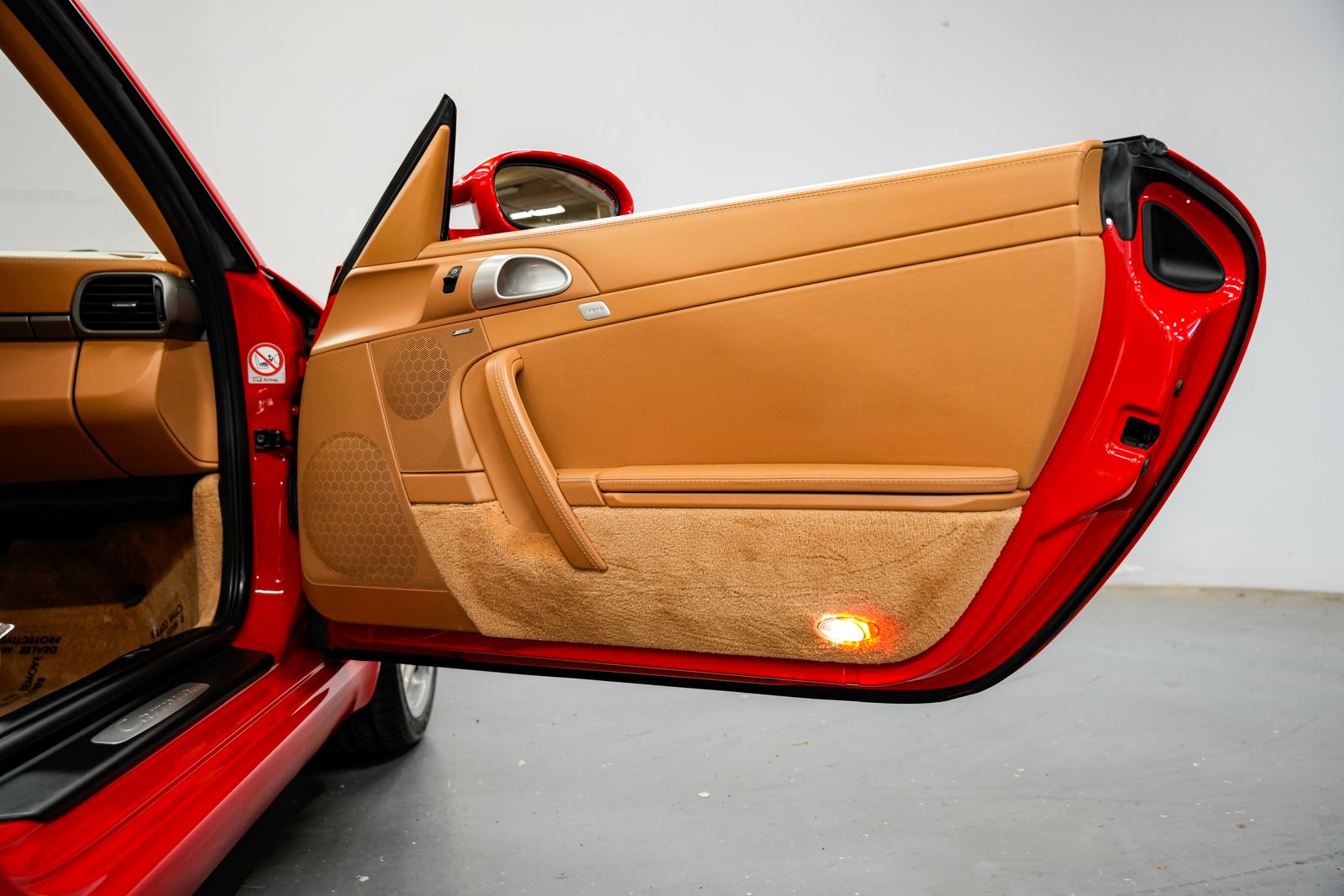 2005 Porsche 911 Carrera — photo 24