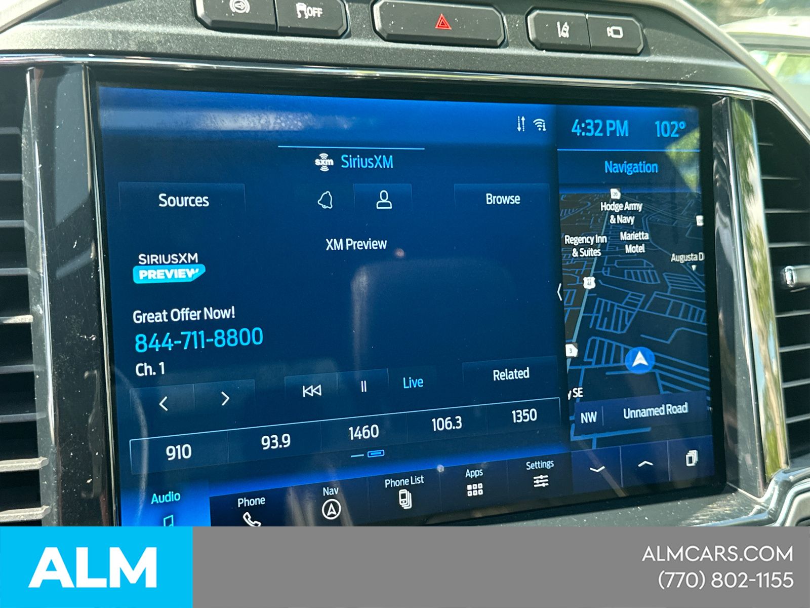 Used 2022 Black Ford Platinum image 21