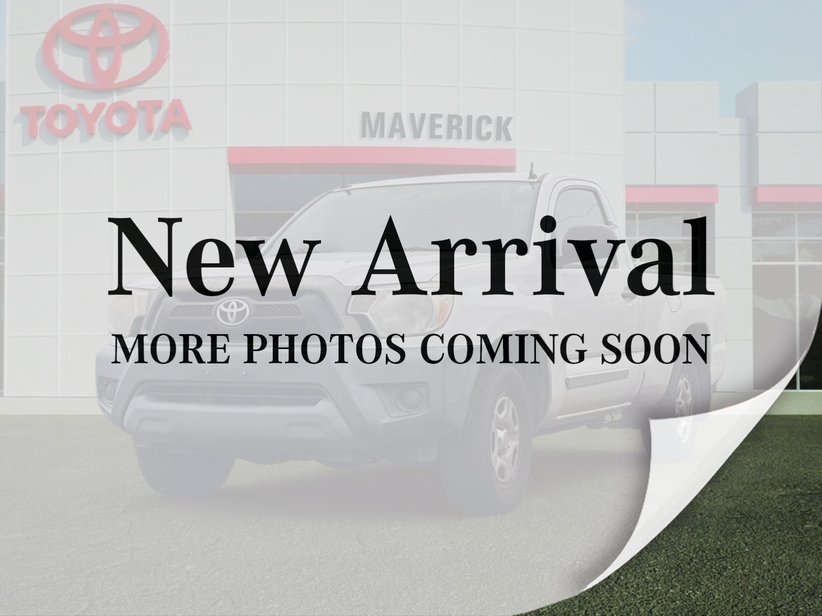 2014 Toyota Tacoma Regular Cab SB