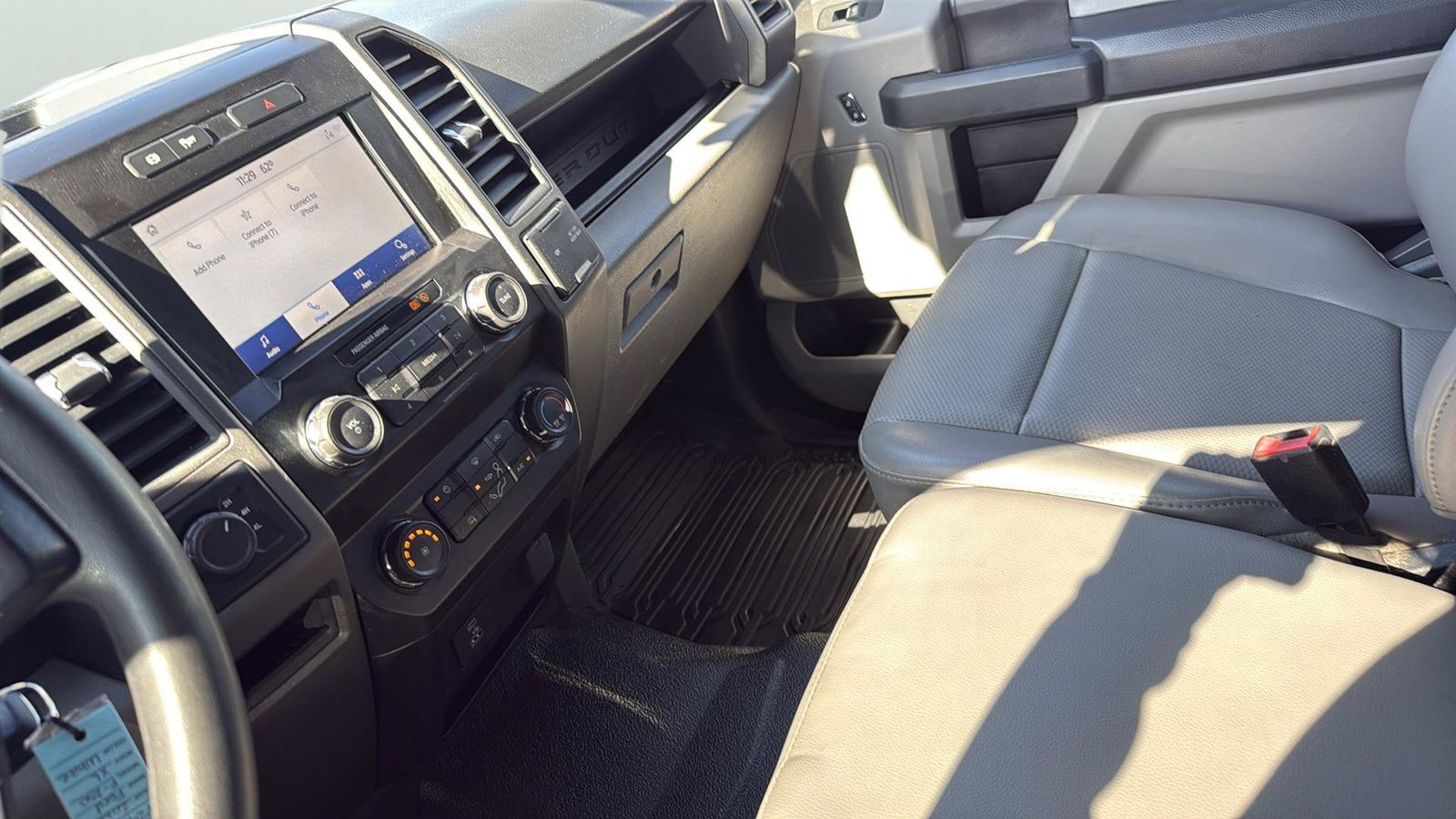 Used Car 2022 Ford F-250sd  Xl For Sale Under $40,000 In Austin, Texas