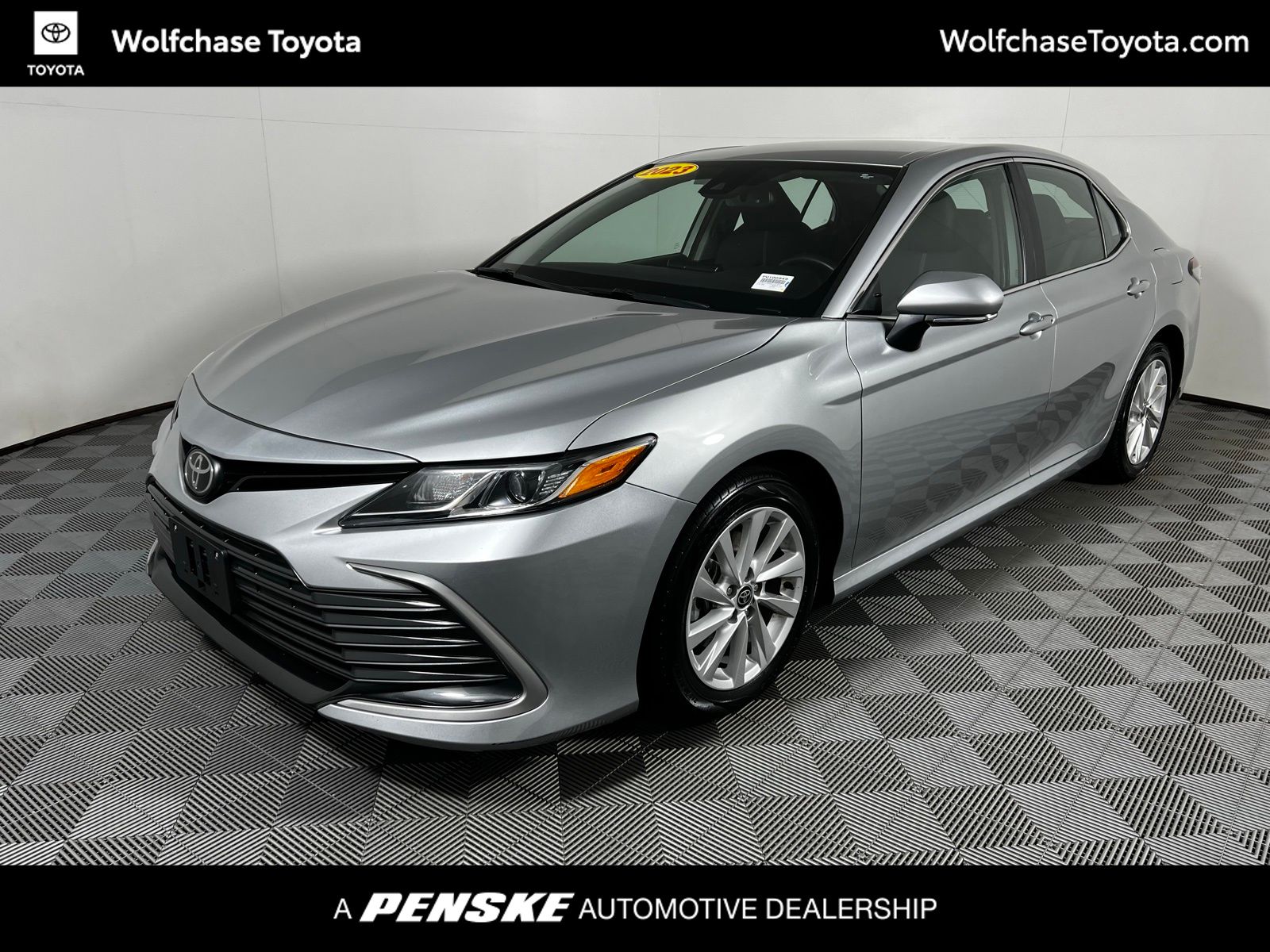 Thumbnail: 2023 Toyota Camry - 1