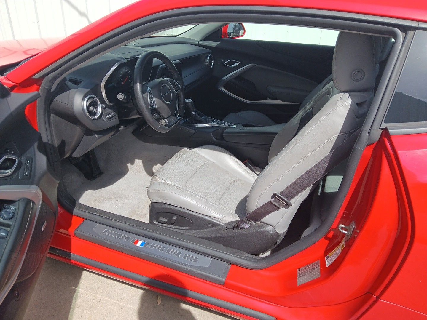 Used Car 2016 Chevrolet Camaro  2lt For Sale Under $20,000 In Austin, Texas