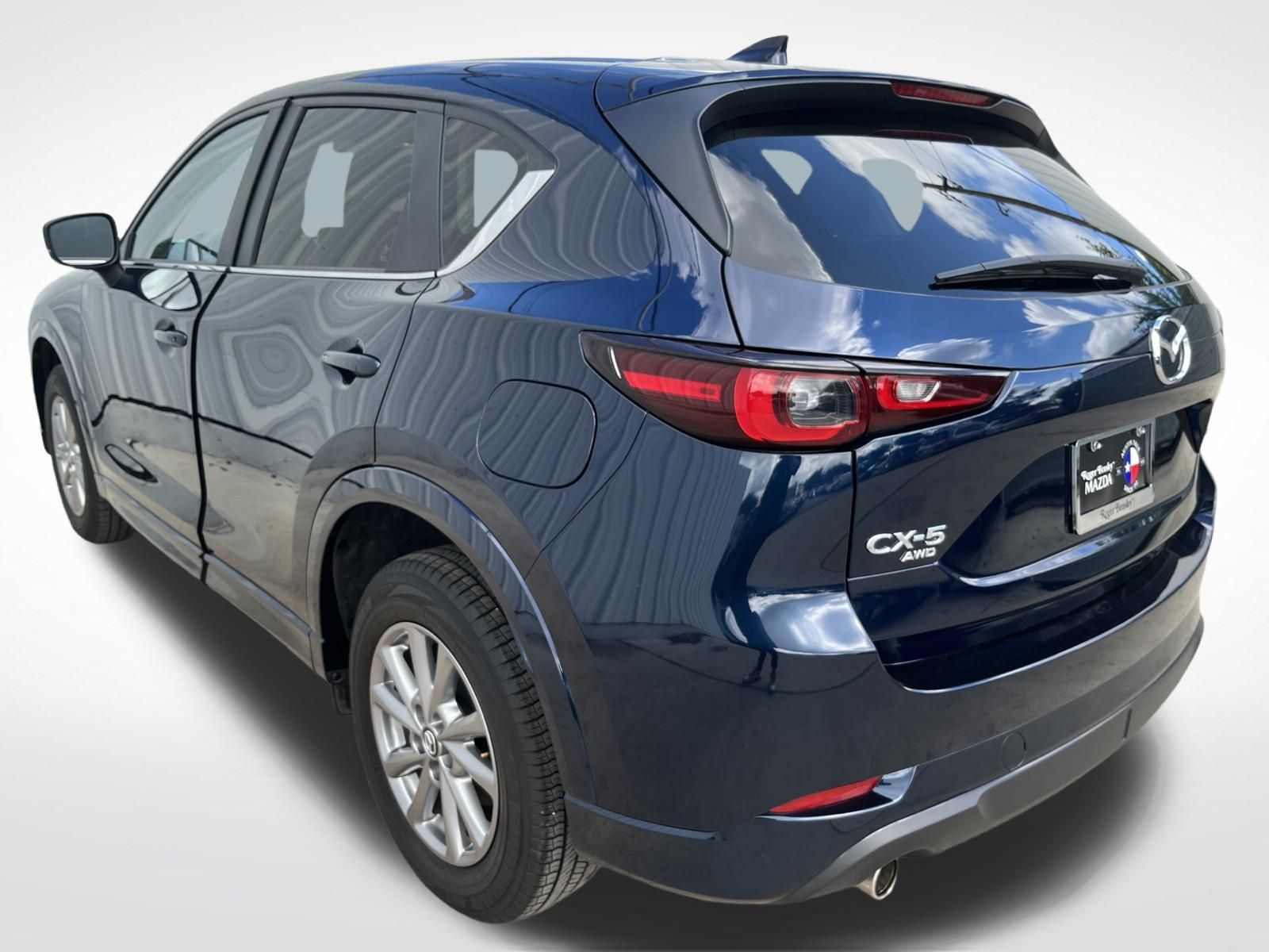 Used Car 2025 Mazda Cx-5  2.5 S Preferred Package For Sale Under $30,000 In Austin, Texas