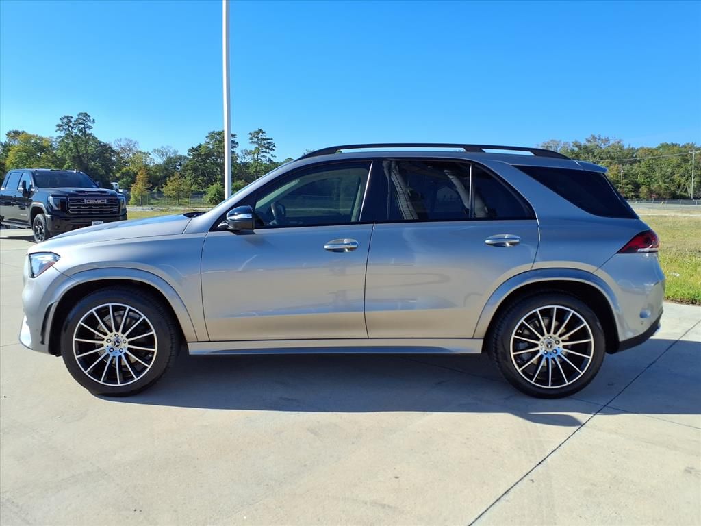 2020 Mercedes-Benz GLE GLE 350 Gold at Mac Haik CDJR North Houston