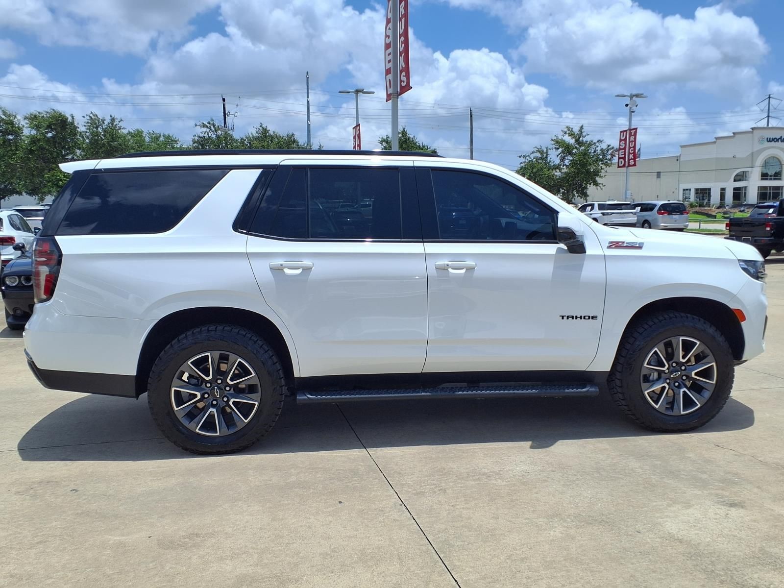 2022 Chevrolet Tahoe Z71 - 6