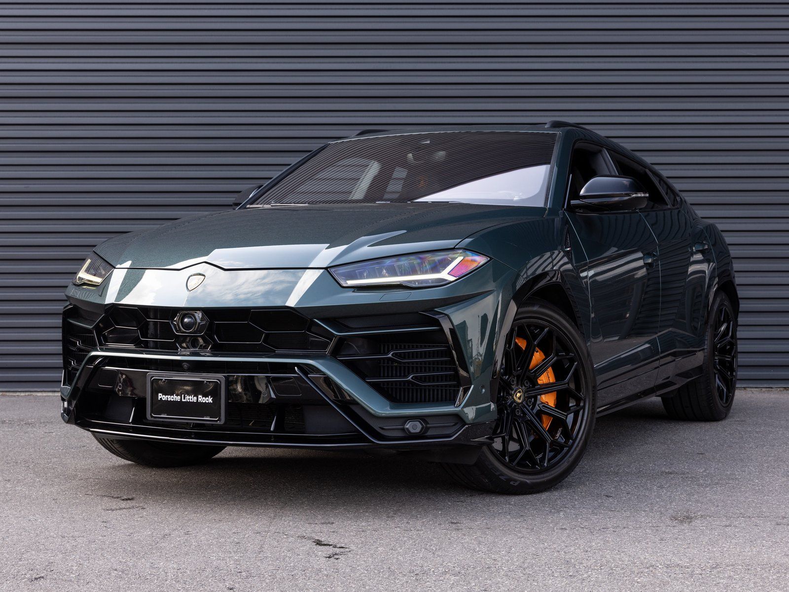 2022 Lamborghini Urus AWD