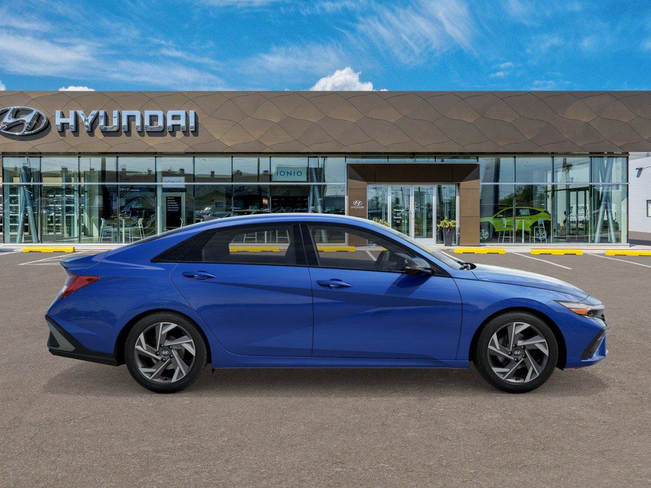 Elantra SEL Sport