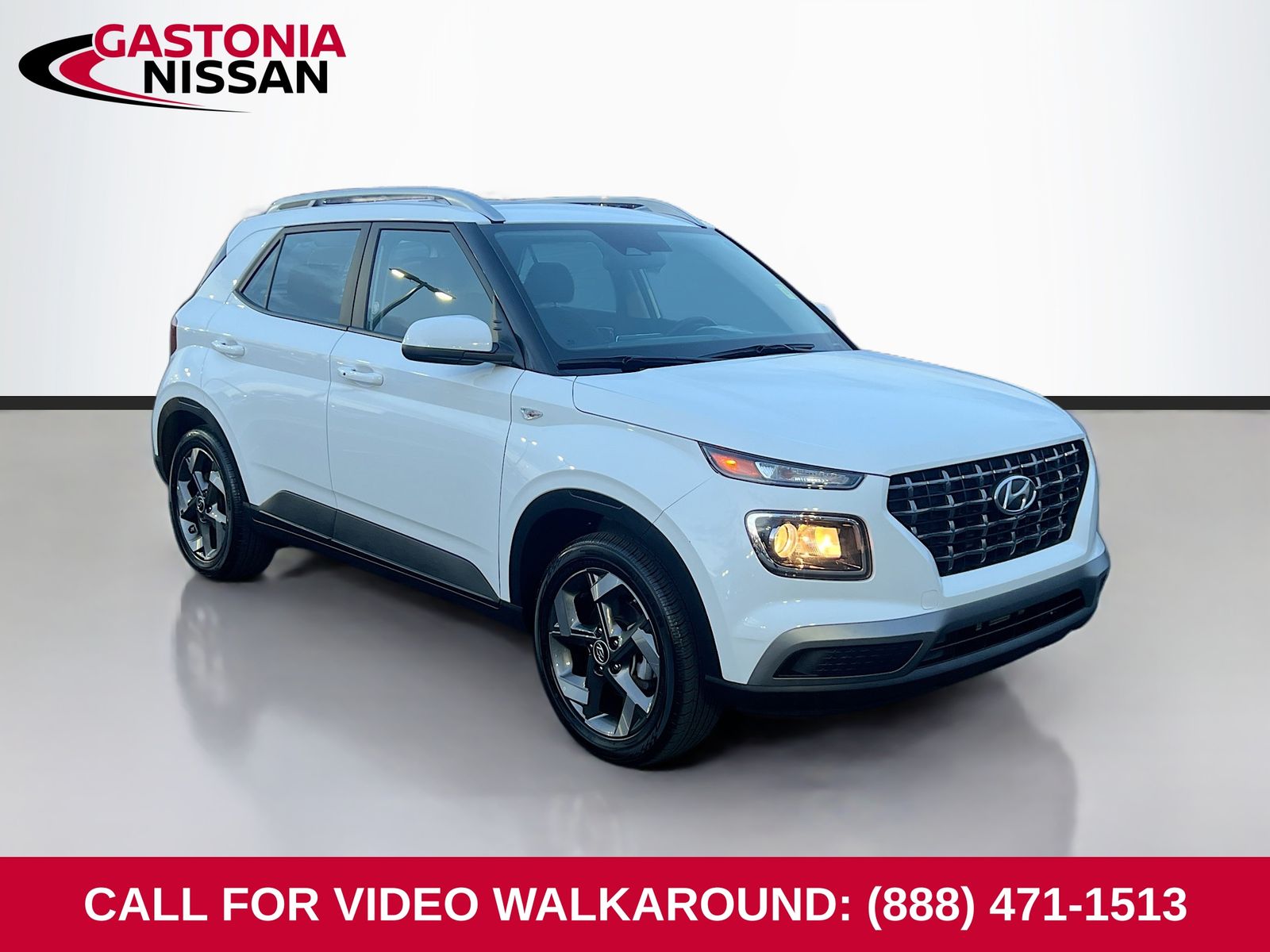 2025 Hyundai Venue SEL FWD