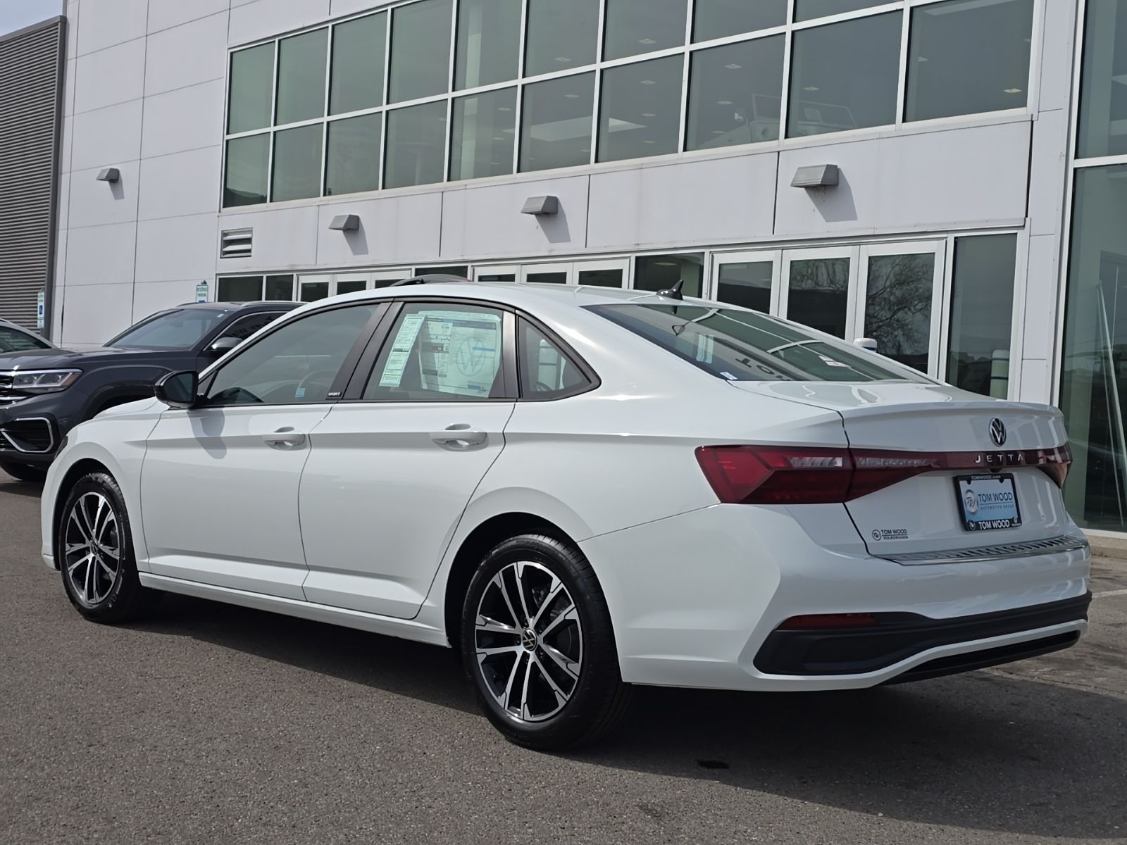new 2026 Volkswagen Jetta car, priced at $26,049