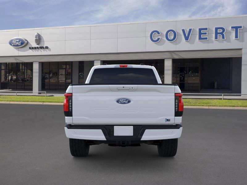 2025 Ford F-150 Lightning  Flash In Austin, Texas