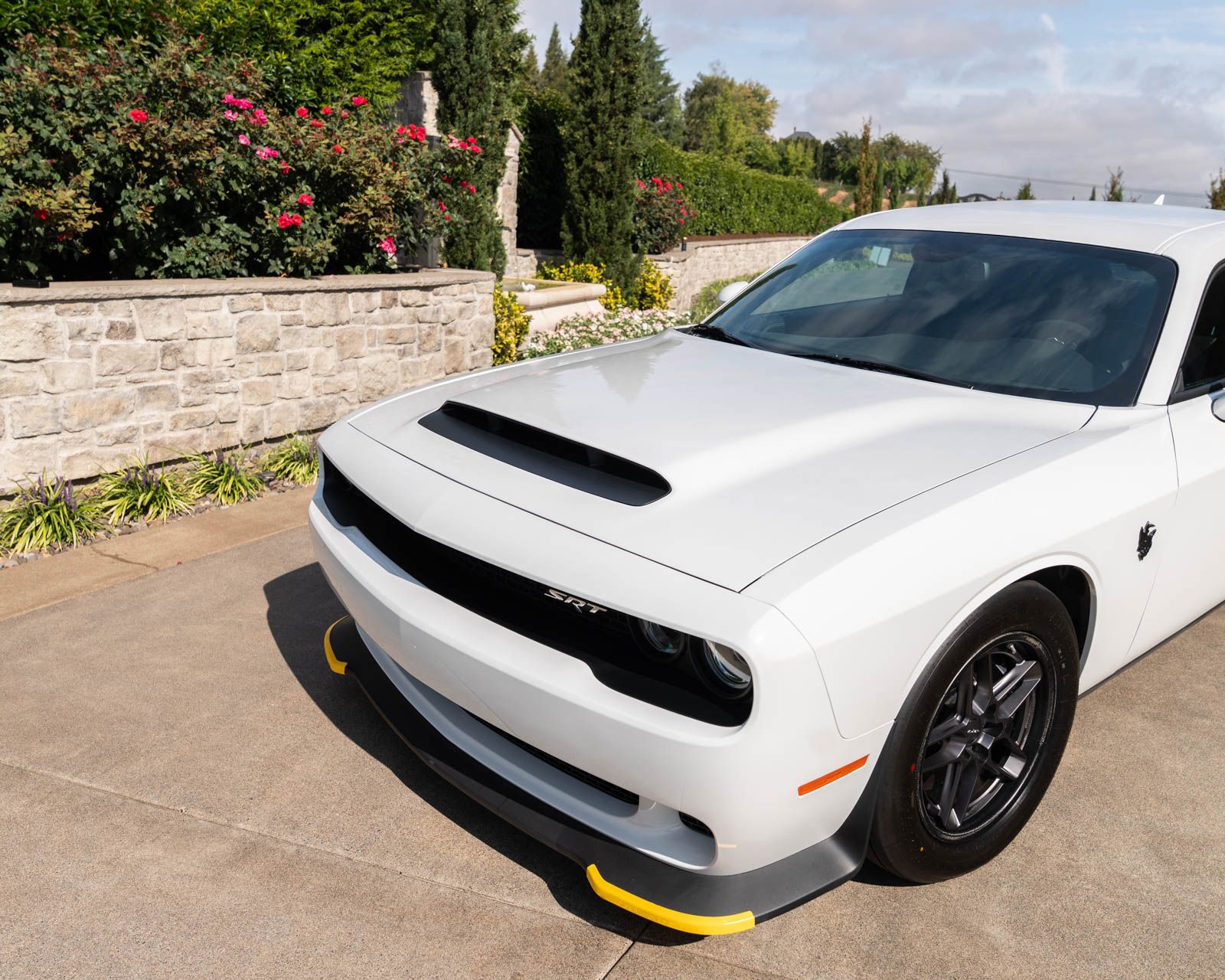 2023 Dodge Challenger SRT8 Hellcat Redeye Widebody photo 15
