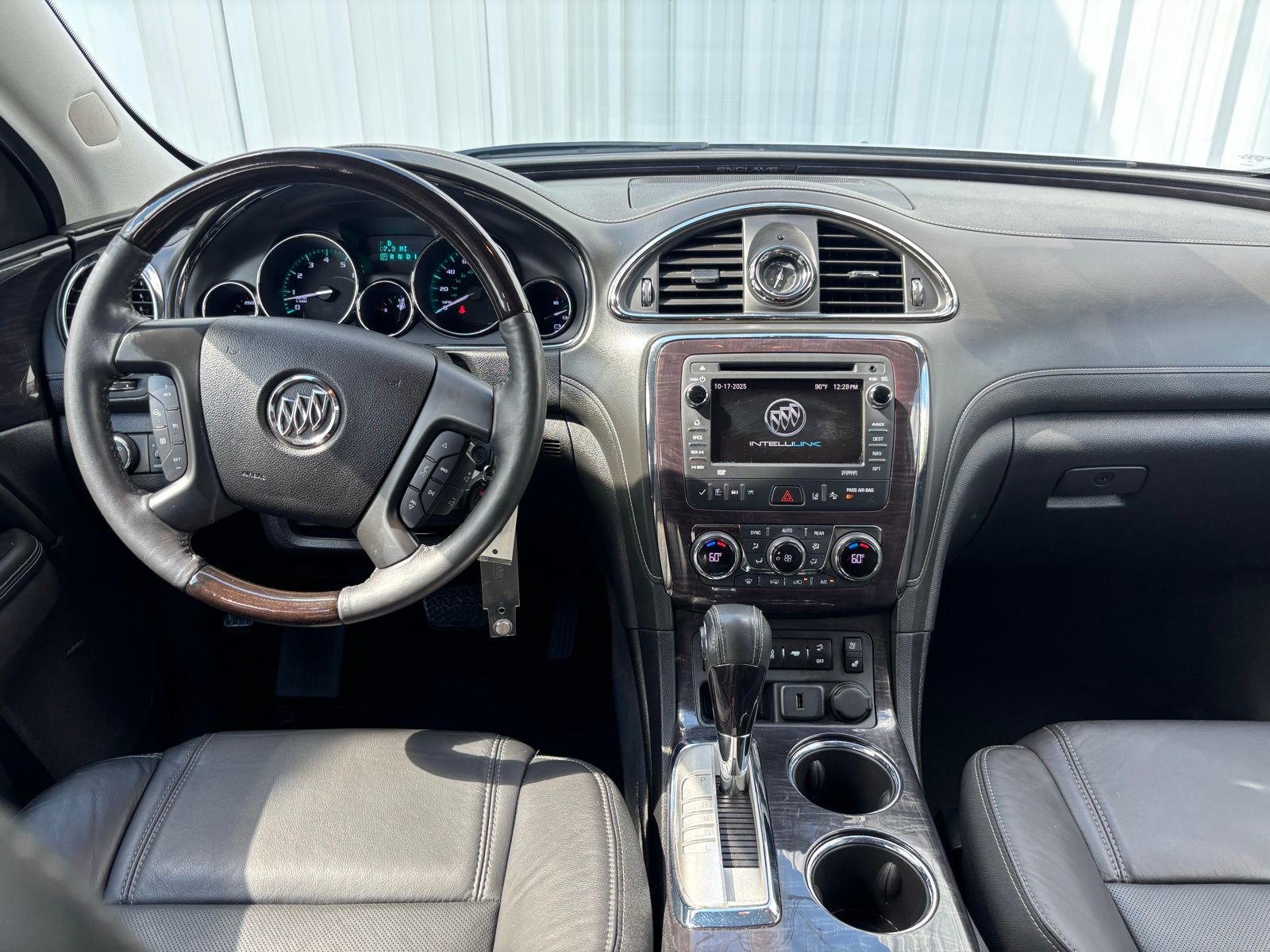 Used Car 2015 Buick Enclave  Premium Group For Sale Under $20,000 In Austin, Texas