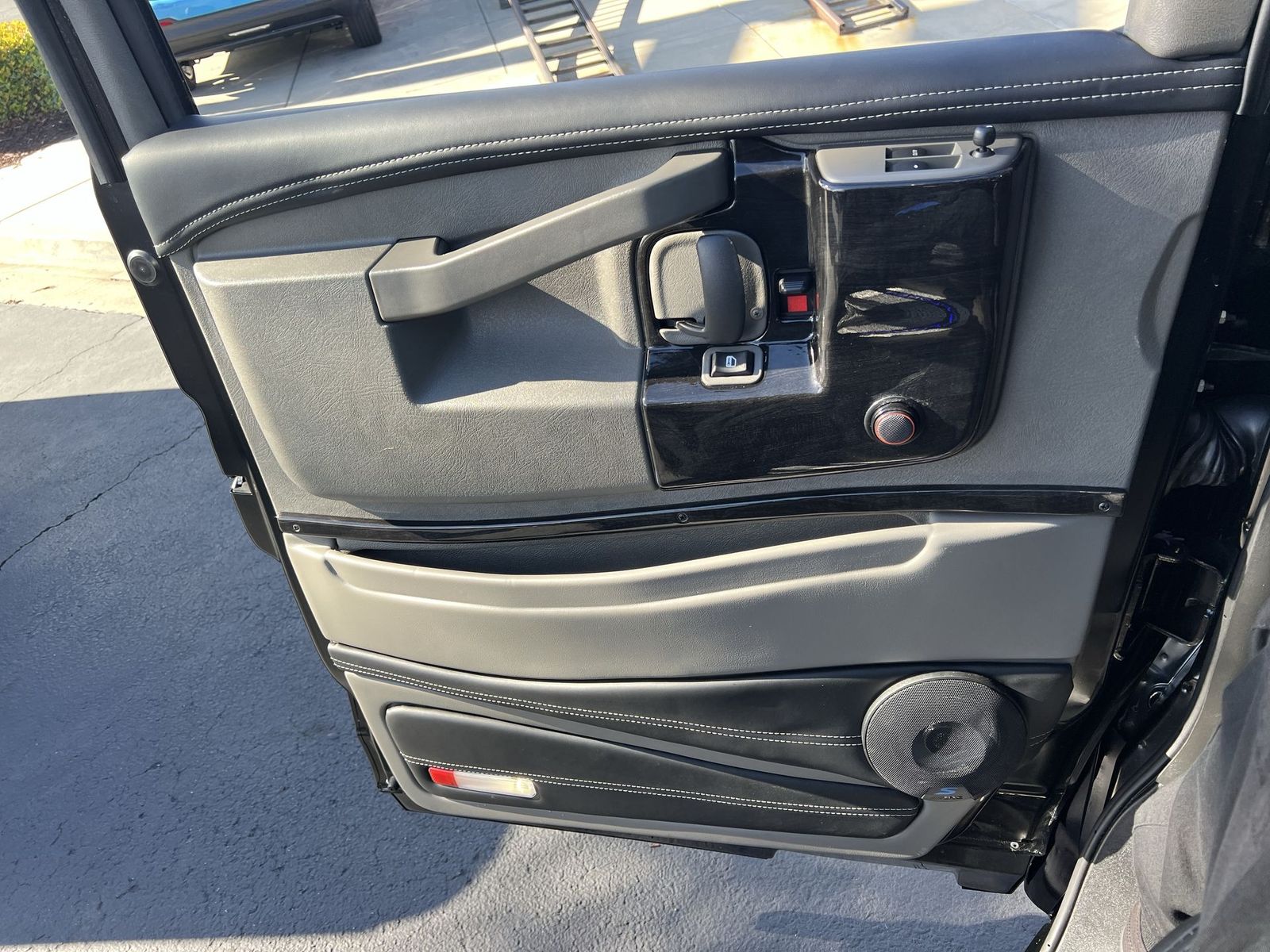 new 2026 Chevrolet Express 2500 car, priced at $101,144