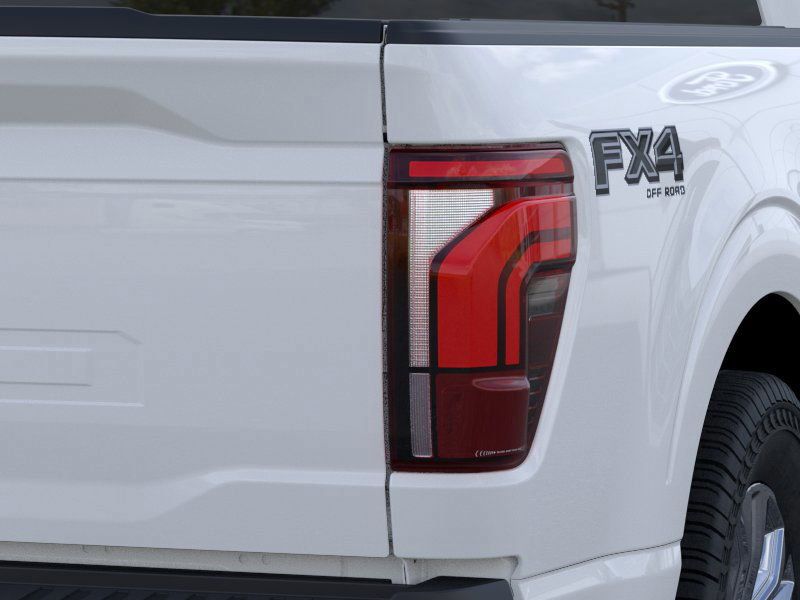 New Car 2025 Ford F-150  Lariat For Sale Under $70,000 In Austin, Texas