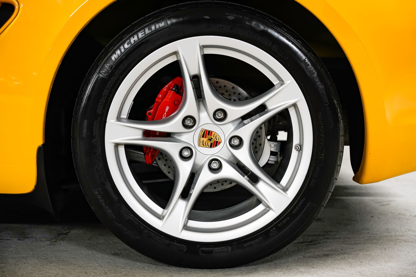 2011 Porsche Cayman S — photo 40