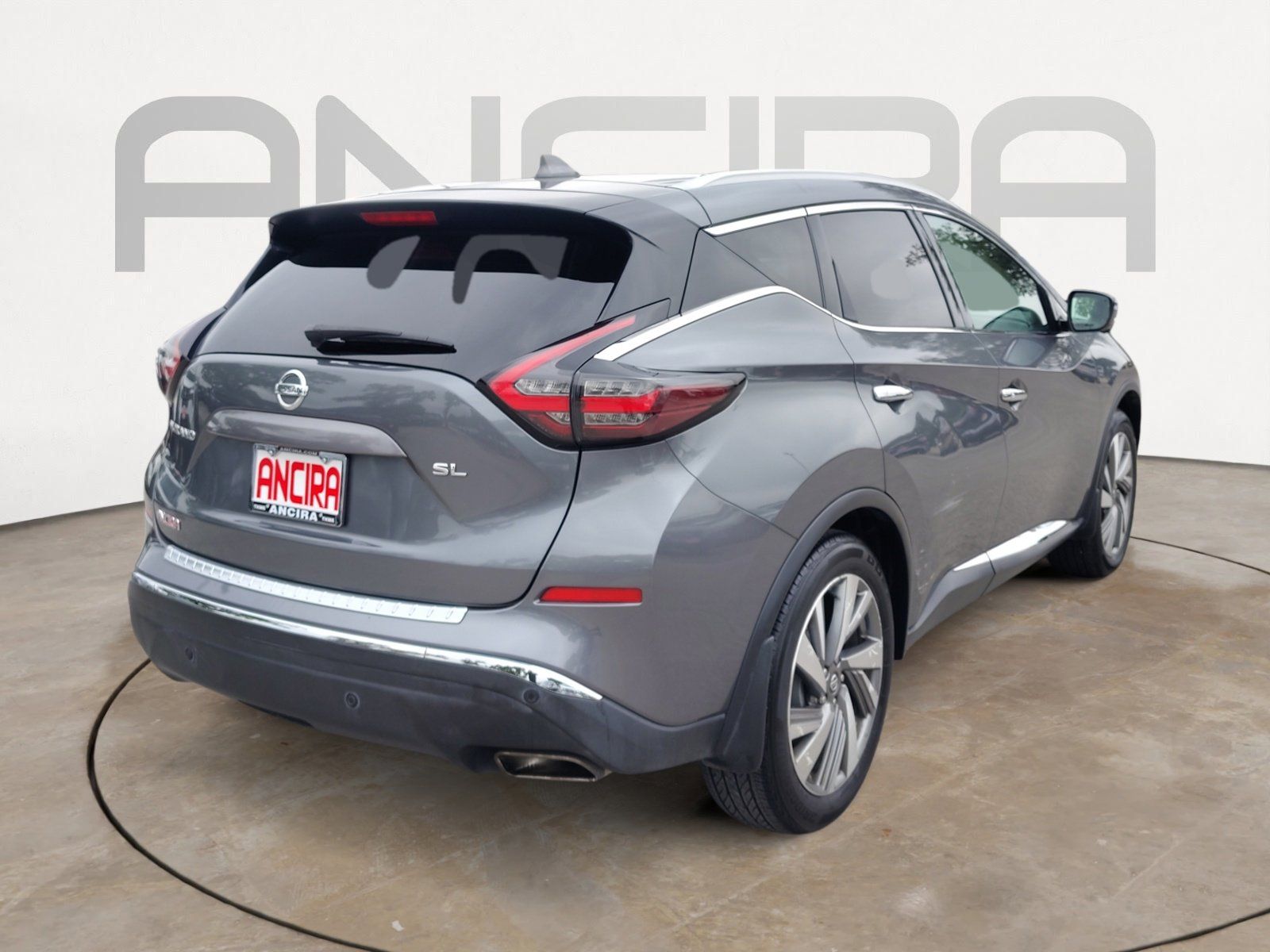 Used Car 2019 Nissan Murano  Sl For Sale Under $20,000 In San Antonio, Texas