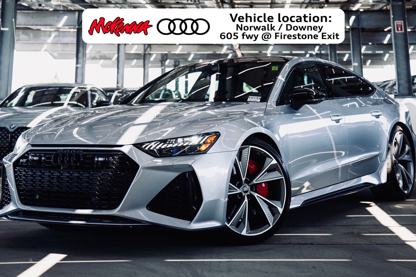 2021 Audi RS 7 4.0T quattro