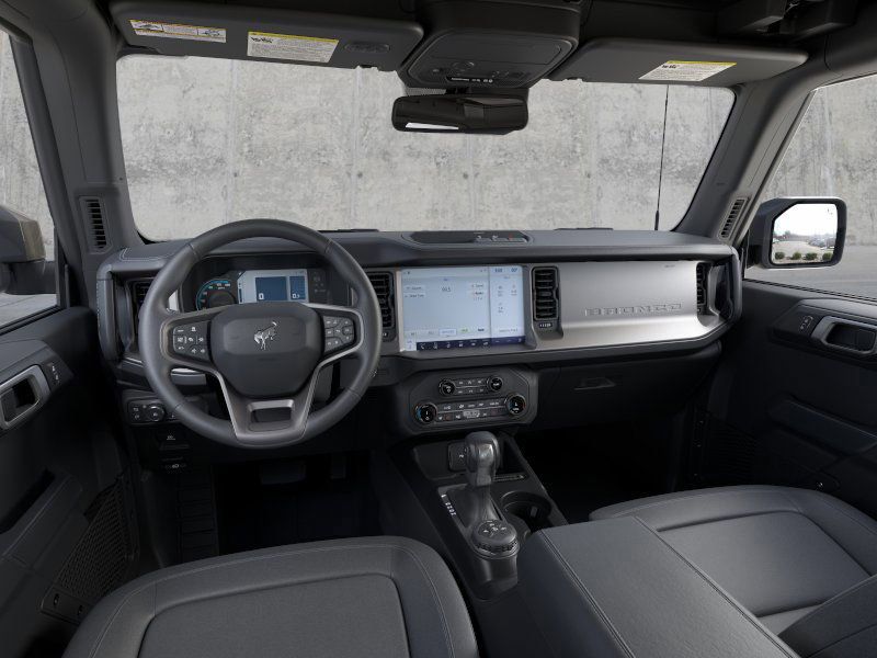 New Car 2025 Ford Bronco  Outer Banks For Sale Under $60,000 In Austin, Texas