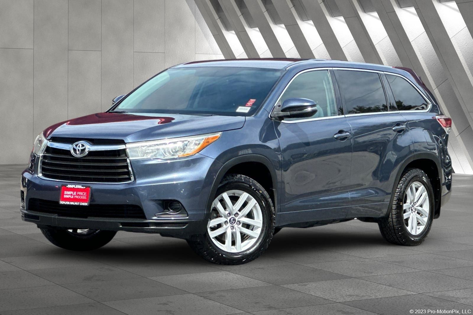 2016 Toyota Highlander