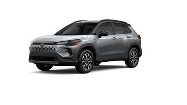 new 2026 Toyota Corolla Cross car