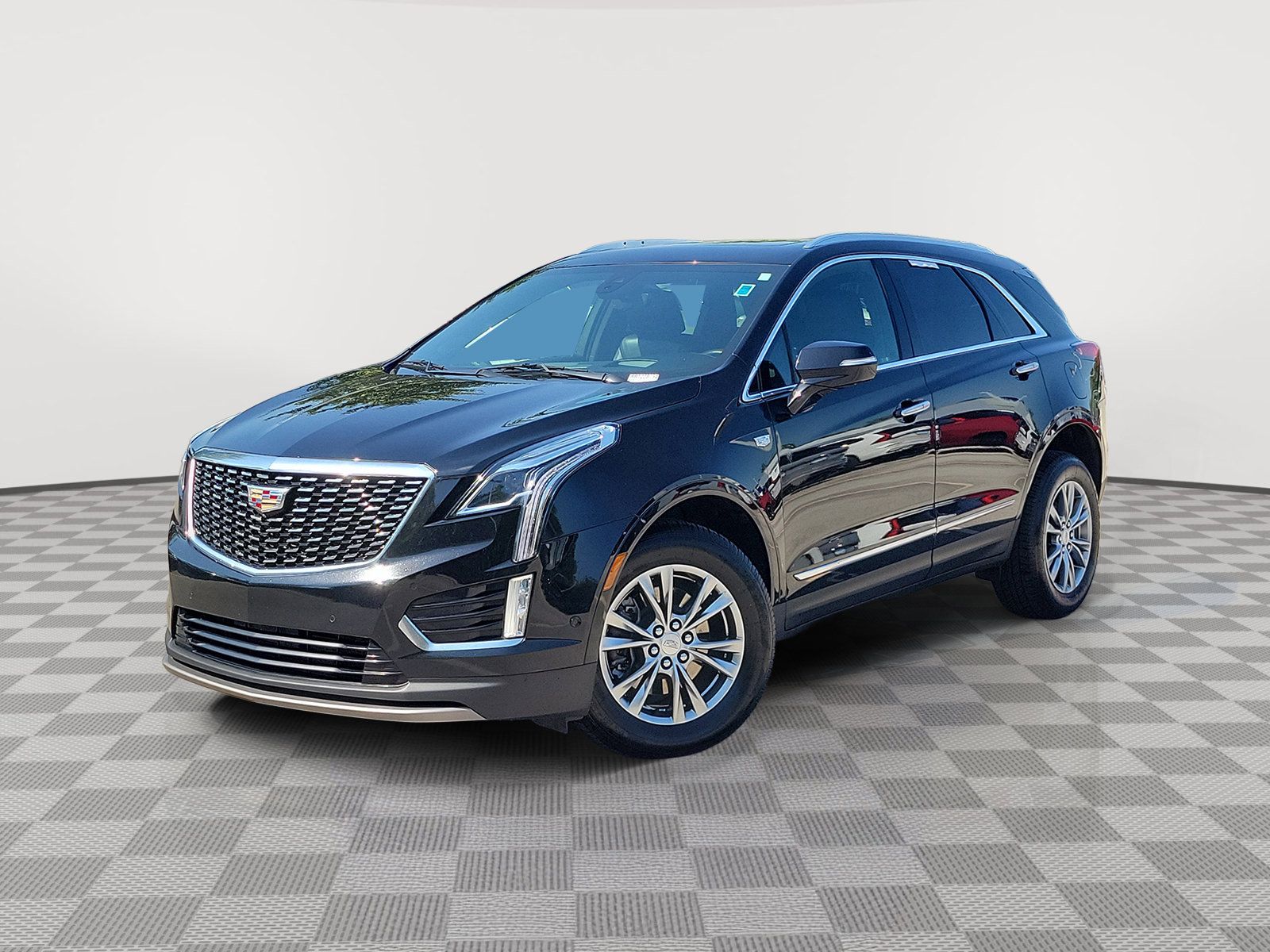 2021 Cadillac XT5 Negro (Stellar Black Metallic) SUV/Crossover Todo terreno 9 velocidades Automática
