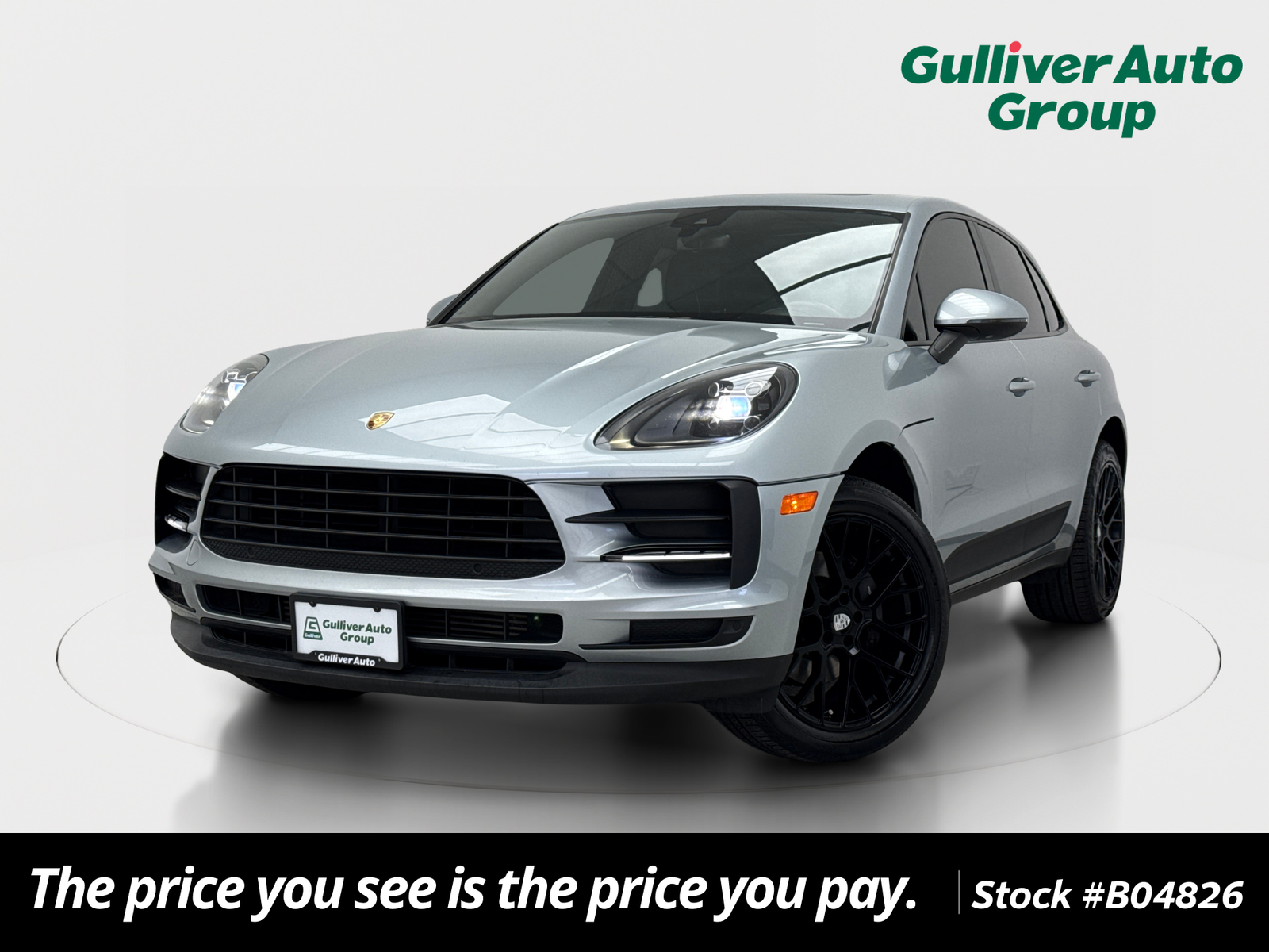 2020 Porsche Macan -'s photo