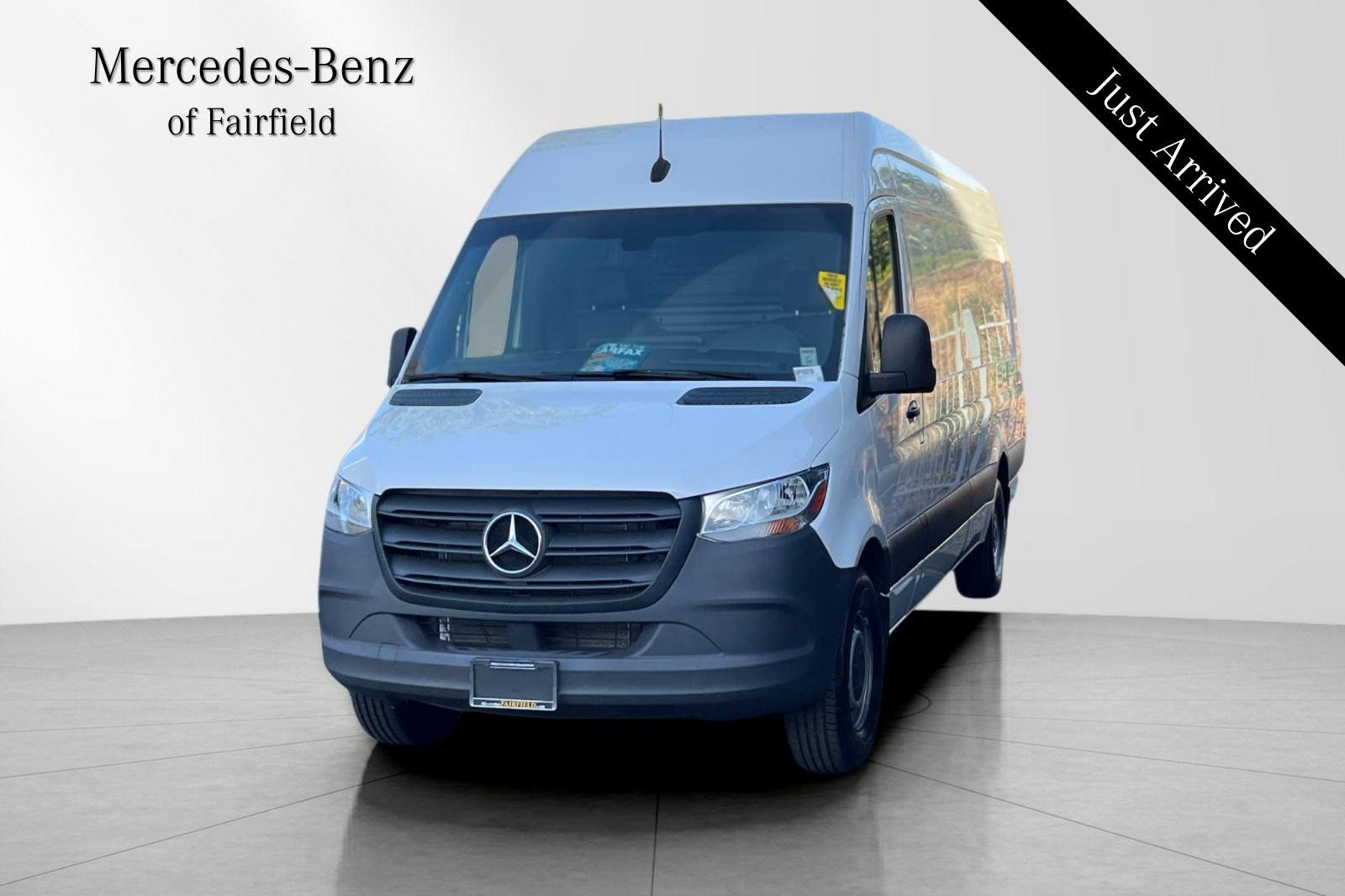 2024 Mercedes-Benz Sprinter Cargo 2500 170 High Roof Extended RWD
