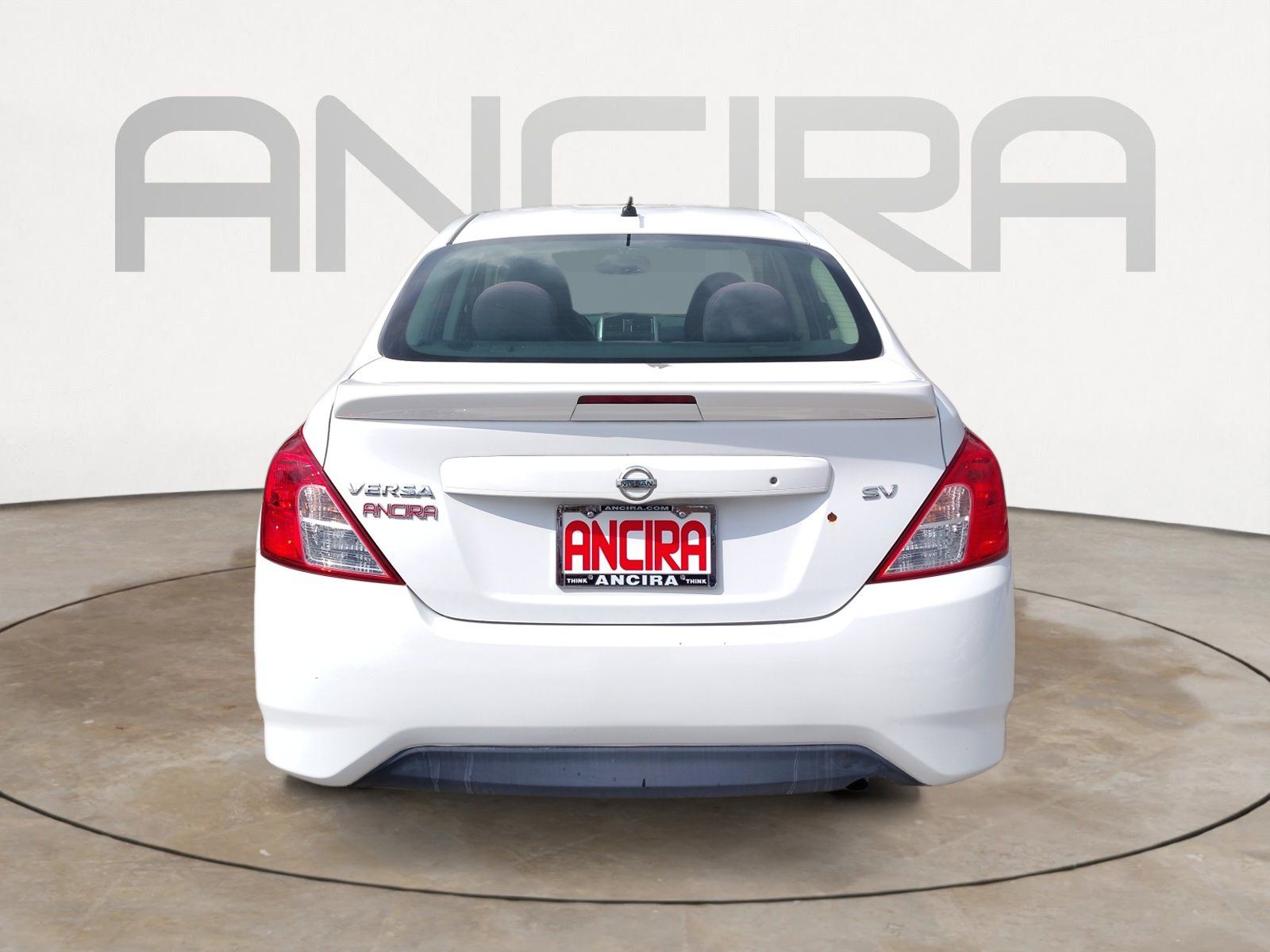 Used Car 2017 Nissan Versa  1.6 Sv For Sale Under $12,000 In San Antonio, Texas