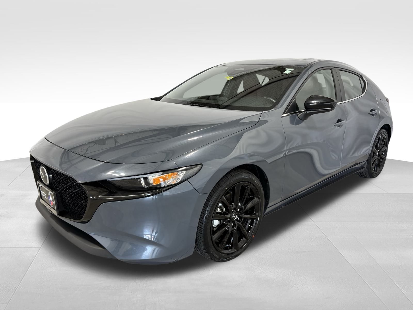 Used Car 2024 Mazda Mazda3  2.5 S Carbon Edition For Sale Under $30,000 In Austin, Texas