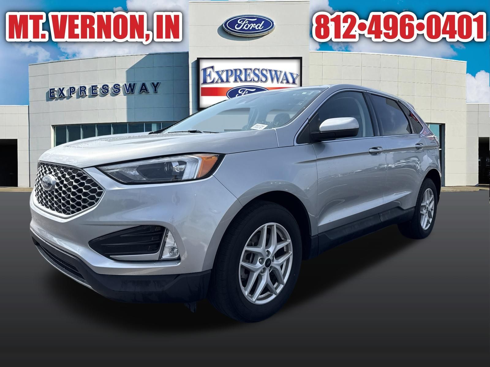 2023 Ford Edge image 9