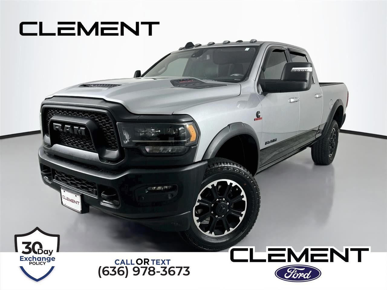 2024 RAM 2500 Rebel Crew Cab 4WD