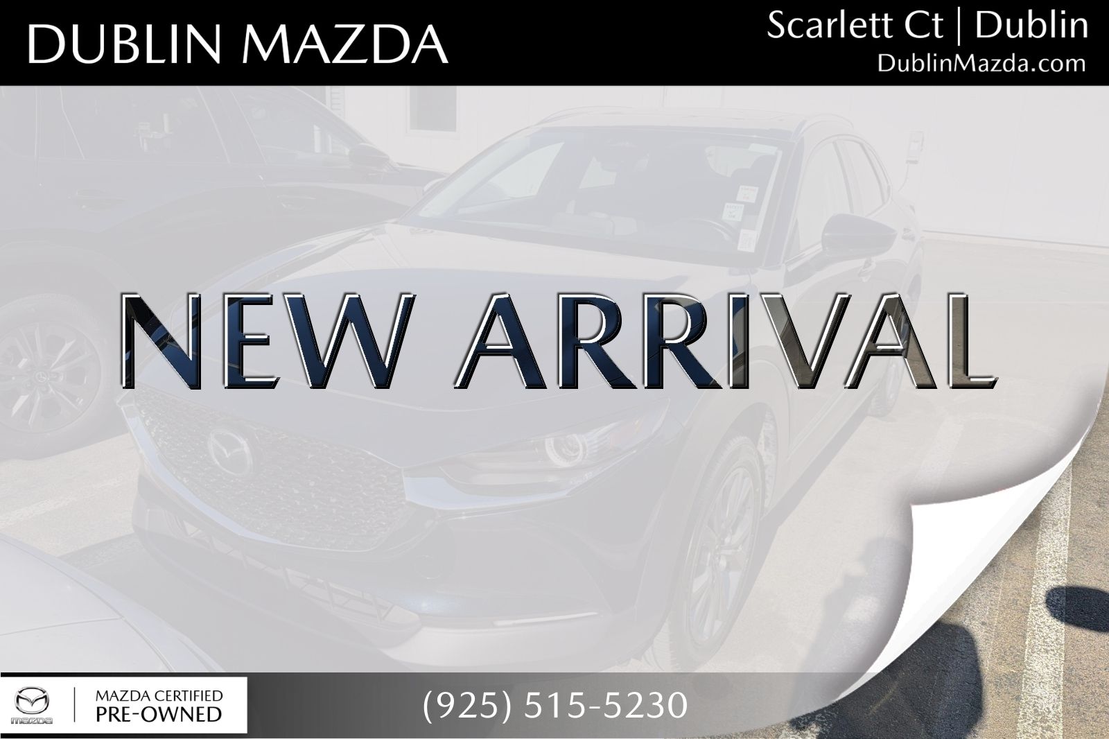 2025 Mazda CX-30 2.5 S Preferred AWD