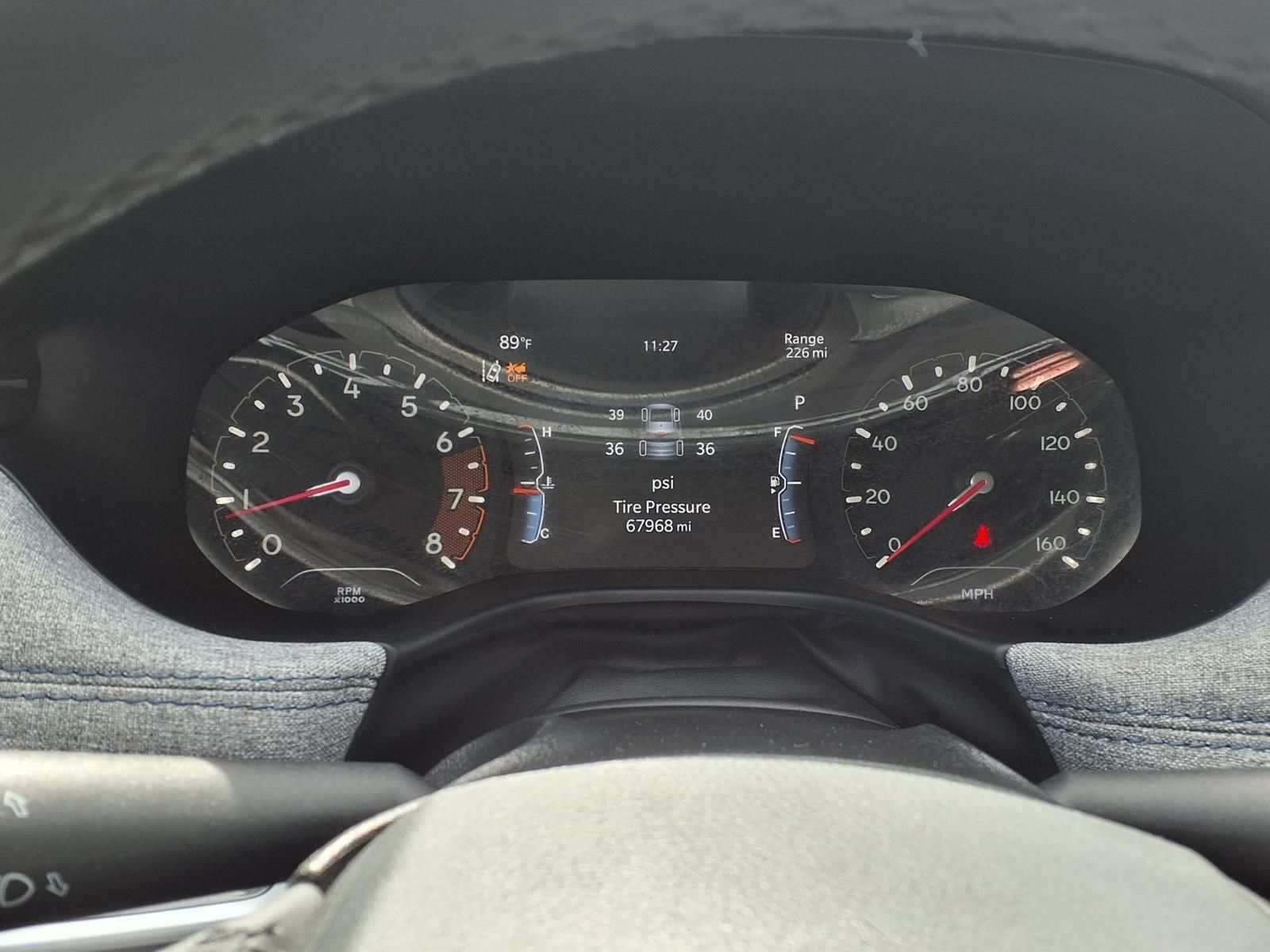 2023 Jeep Compass Latitude Gray at Monument Chevrolet