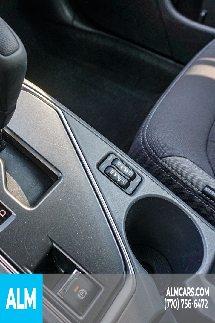 Used 2025 Black Subaru Premium image 43