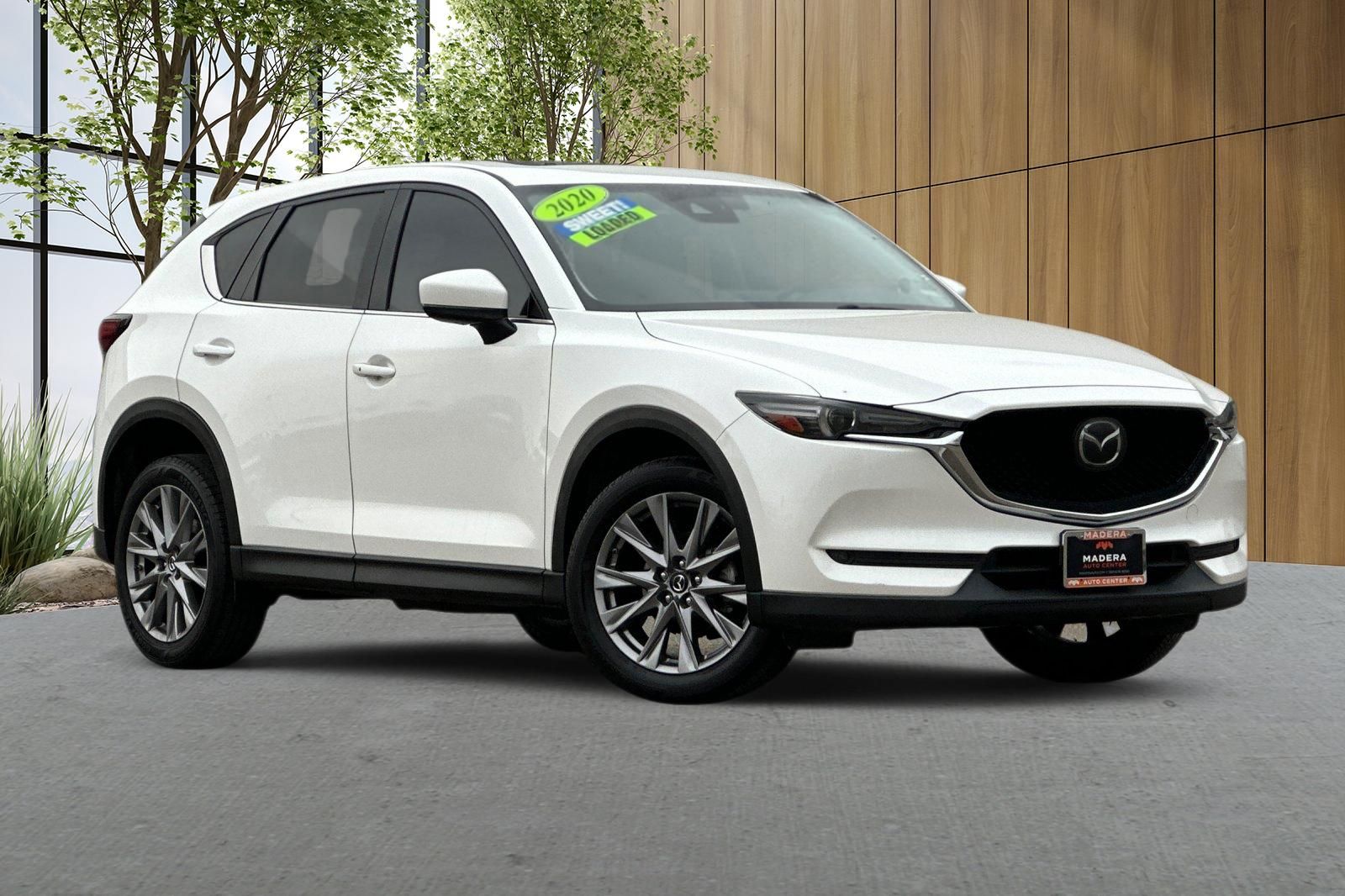 2020 Mazda CX-5 Grand Touring FWD