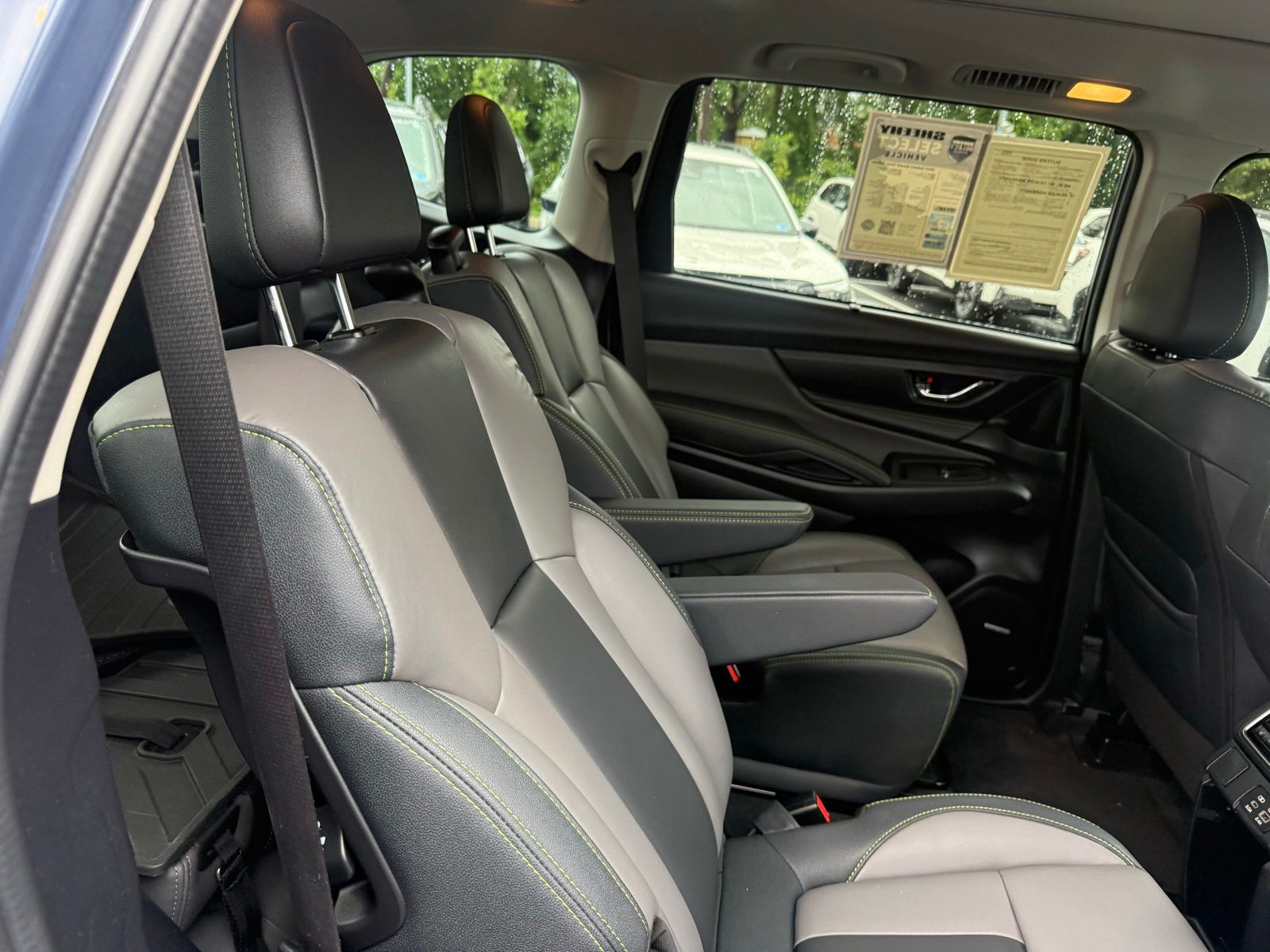 Used 2023 Blue Subaru Onyx Edition image 20