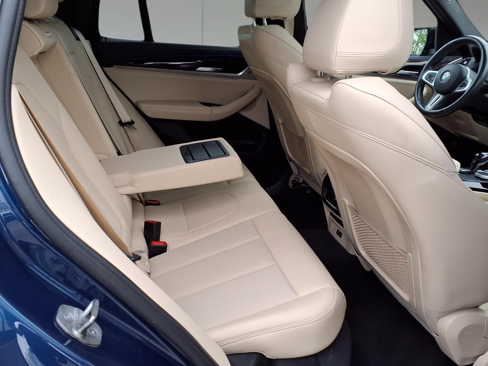 2022 BMW X3 M40i Blue at Westside Lexus