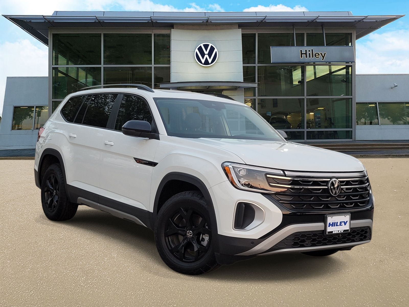 2025 Volkswagen Atlas 2.0T Peak Edition