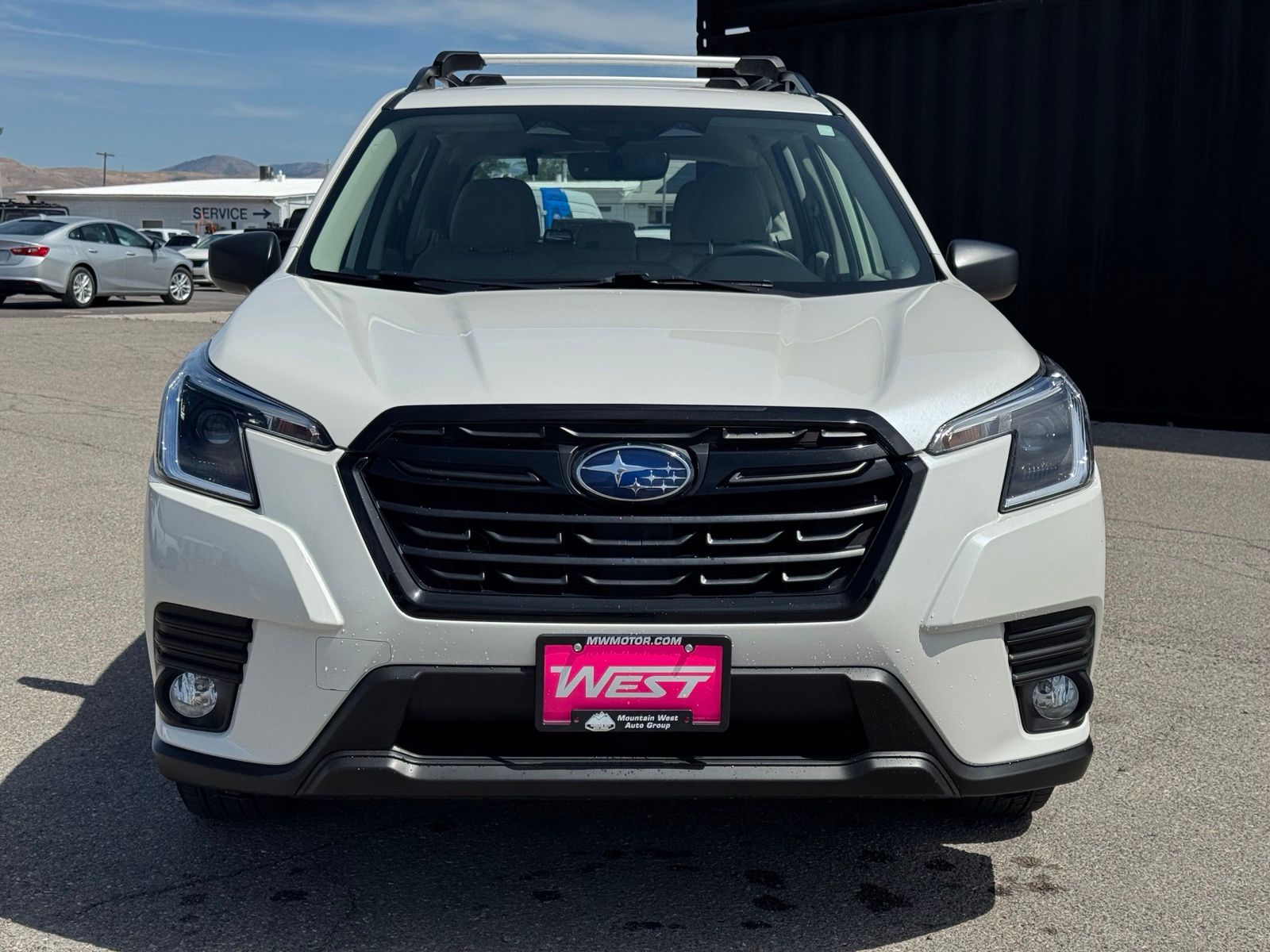 Used 2023 Subaru Forester SUV
