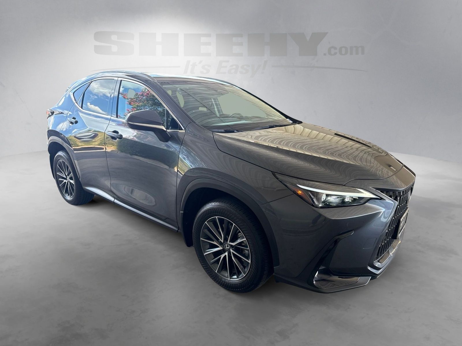 Used 2025 Gray Lexus 350 Premium image 2